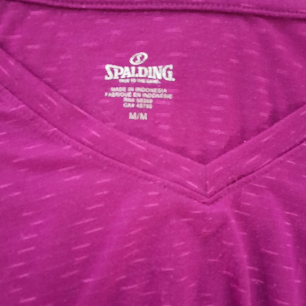 Spalding t-shirt - Picture 2 of 5